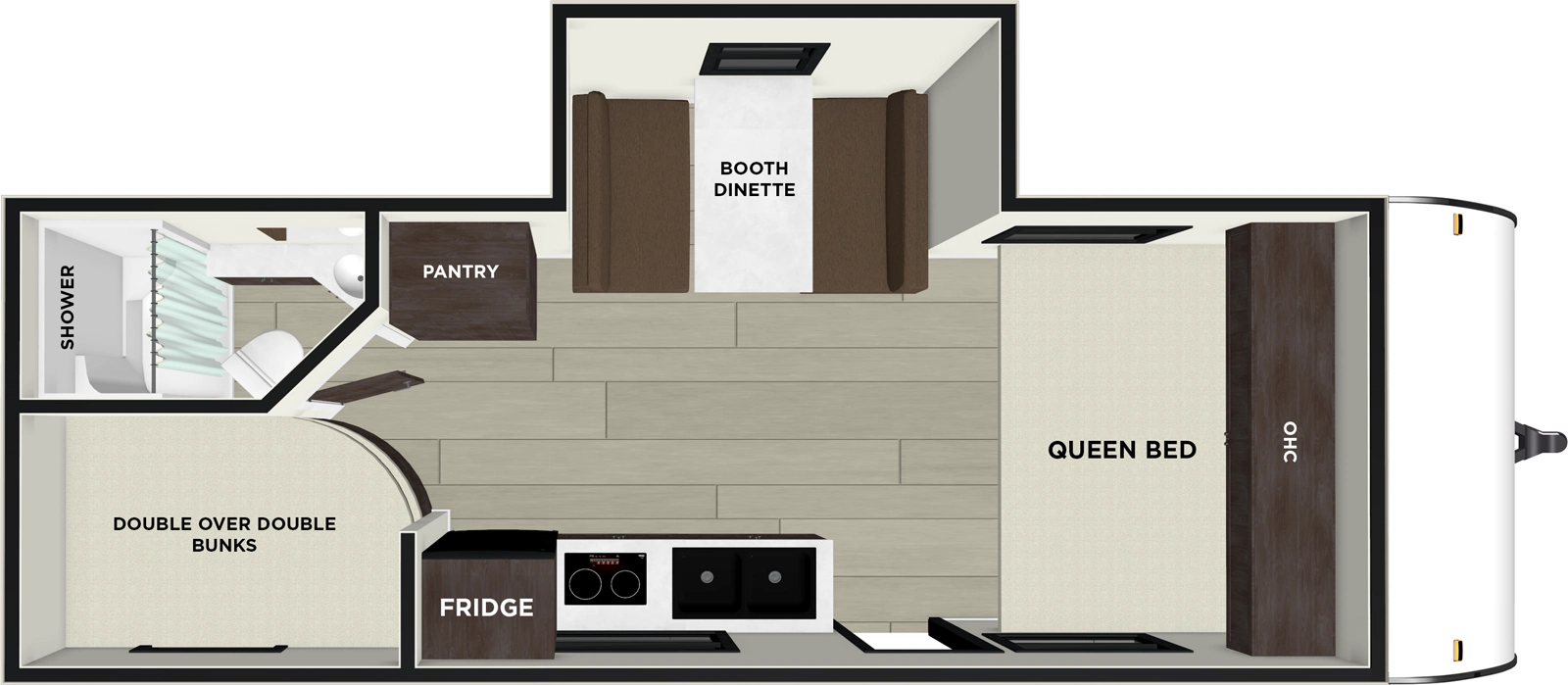 Salem Fsx 178ICE Floorplan